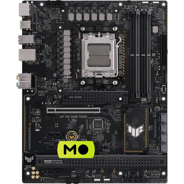 ASUS TUF GAMING B650-PLUS (90MB1BY0-M0EAY0) (UA) Тип оперативної пам'яті DDR5