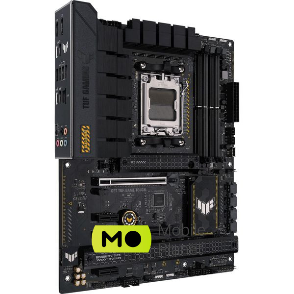 ASUS TUF GAMING B650-PLUS (90MB1BY0-M0EAY0) (UA) Модель чіпсета AMD B650