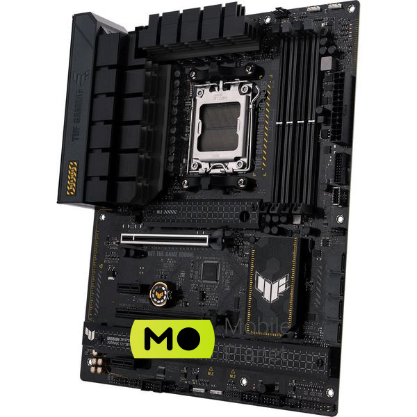 ASUS TUF GAMING B650-PLUS (90MB1BY0-M0EAY0) (UA) Слоти розширення 2 x PCI -E 4.0 x16 , 2 x PCI-E 4.0 x1