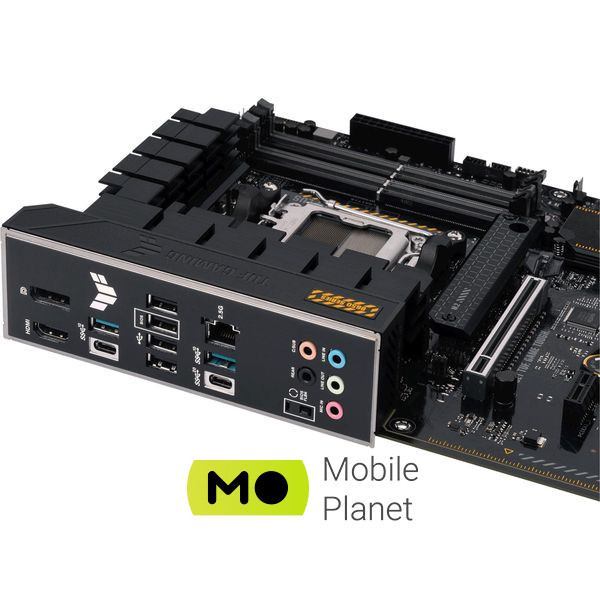 ASUS TUF GAMING B650-PLUS (90MB1BY0-M0EAY0) (UA) Сокет AM5