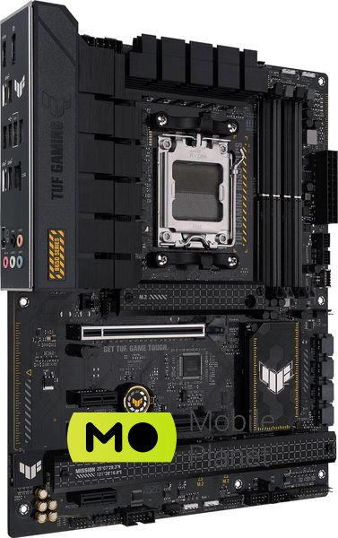 ASUS TUF GAMING B650-PLUS EU Тип пам'яті  DDR5-5600 МГц; DDR5-5400 МГц; DDR5-5200 МГц; DDR5-5000 МГц; DDR5-4800 МГц