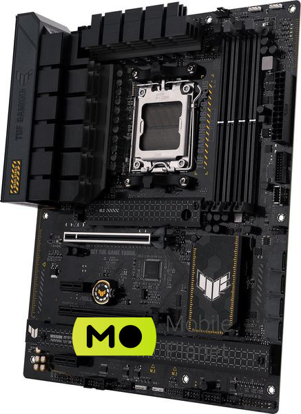 ASUS TUF GAMING B650-PLUS EU Чіпсет  AMD B650