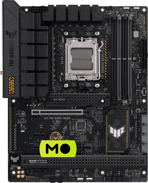 ASUS TUF GAMING B650-PLUS WIFI EU Чіпсет  AMD B650