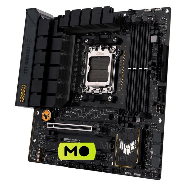 ASUS TUF GAMING B650M-PLUS (90MB1BG0-M0EAY0) (UA) Сокет AM5