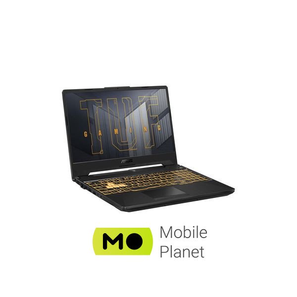 ASUS TUF Gaming F15 FX506HC-HN006 (90NR0723-M01150) (UA) Тип ноутбука: Ігровий; Діагональ