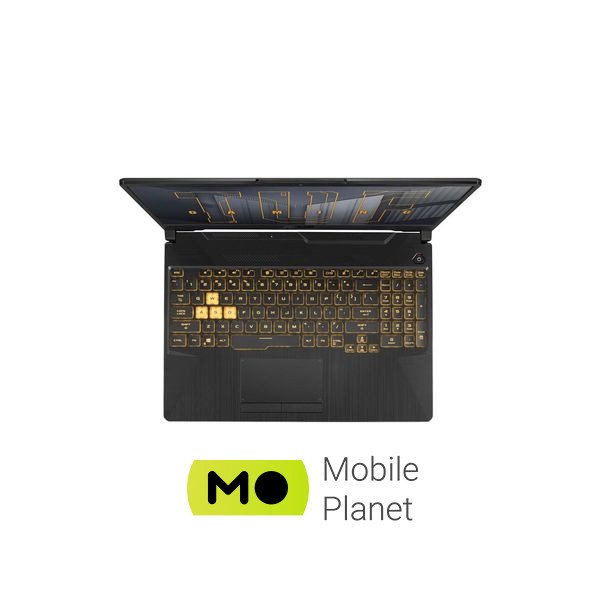 ASUS TUF Gaming F15 FX506HC-HN006 (90NR0723-M01150) (UA) Поверхность экрана матовая