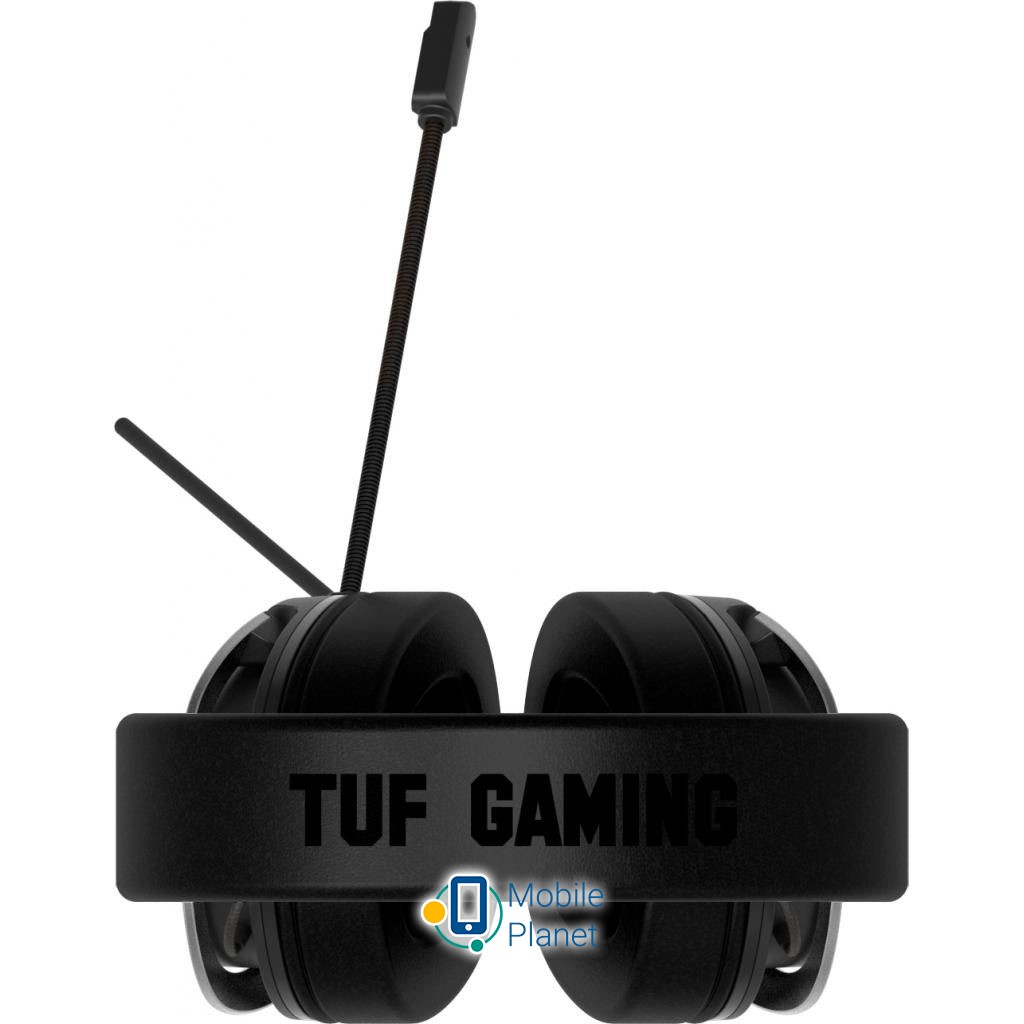ASUS TUF Gaming H3 Gun Metal (90YH028G-B1UA00) (UA) Колір: Gun Metal; Модель: TUF Gaming H3;