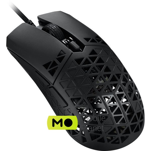 ASUS TUF Gaming M4 Air USB Black (90MP02K0-BMUA00) (UA) Разрешение (max) 16000 dpi