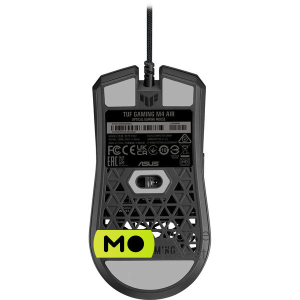 ASUS TUF Gaming M4 Air USB Black (90MP02K0-BMUA00) (UA) Подключение проводное