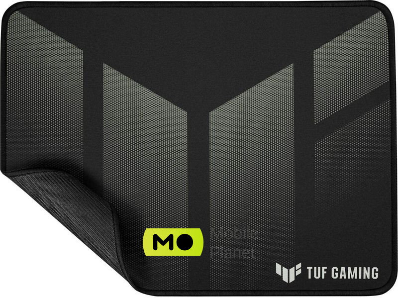 ASUS TUF Gaming P1 Black (90MP02G0-BPUA00) (UA) Тип: Коврик для мыши; Рабочая