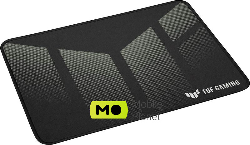 ASUS TUF Gaming P1 Black (90MP02G0-BPUA00) (UA) Тип: Коврик для мыши; Рабочая