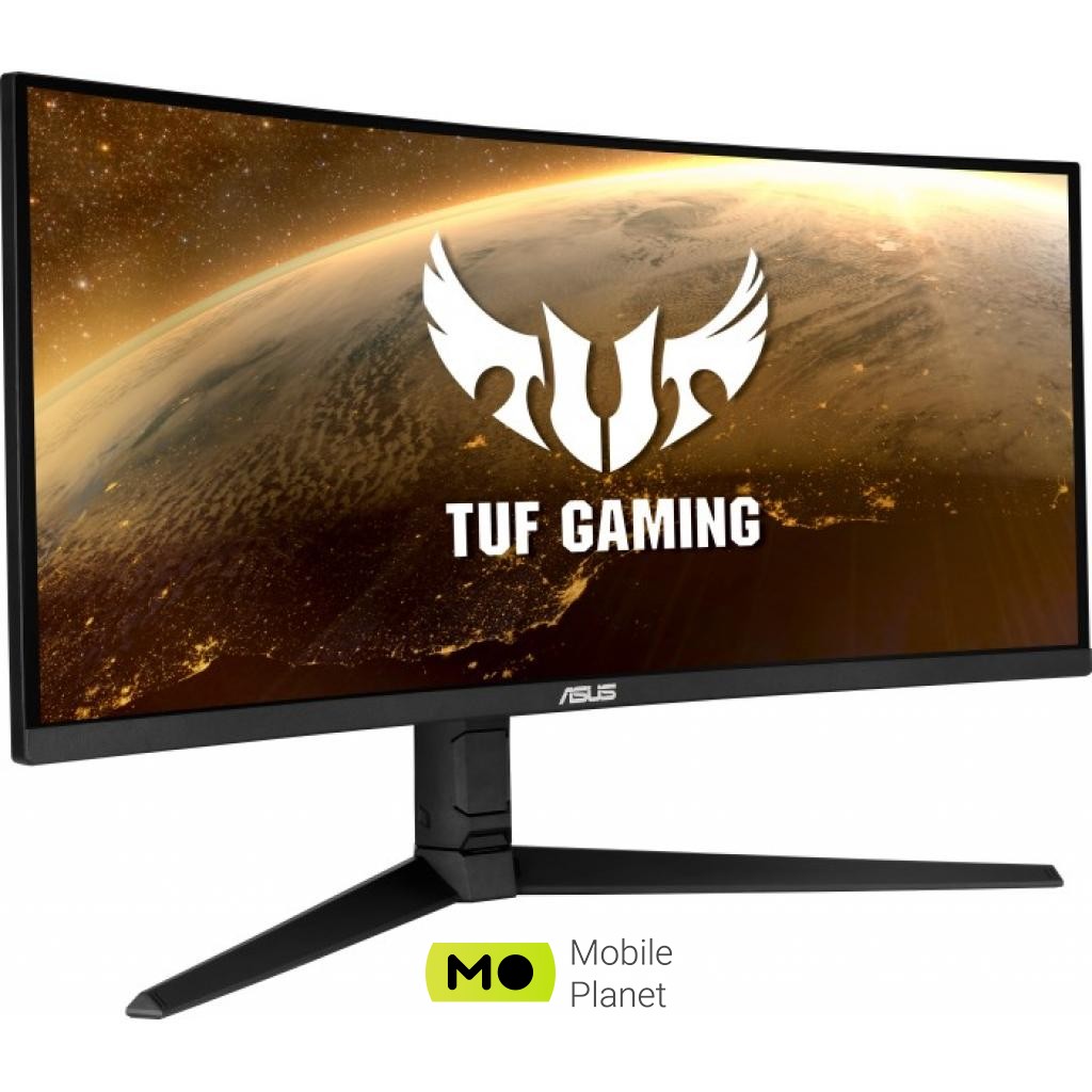 ASUS TUF Gaming VG34VQL1B (90LM06F0-B01170) (UA) Время отклика матрицы 1мс