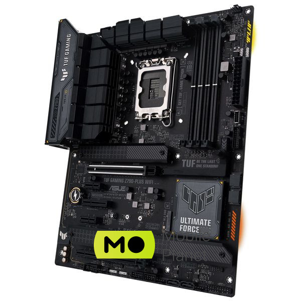 ASUS TUF GAMING Z790-PLUS WIFI (90MB1D80-M0EAY0) (UA) Поддержка процессоров 13-е покоління і Intel Core 12-е покоління, Pentium Gold і Celeron