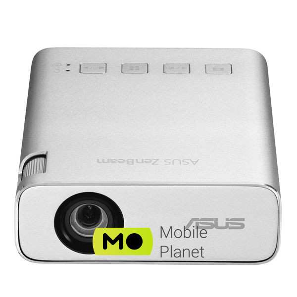 ASUS ZenBeam E1R (90LJ00J3-B01070) (UA) Тип: портативний; Типи проекції: