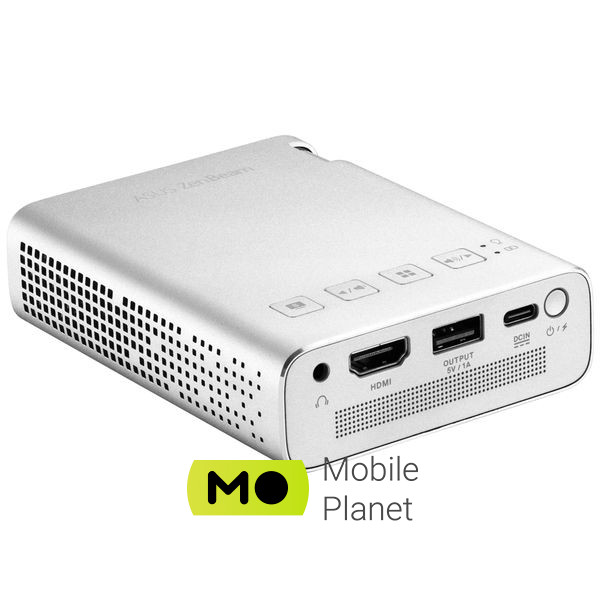 ASUS ZenBeam E1R (90LJ00J3-B01070) (UA) Технологія DLP