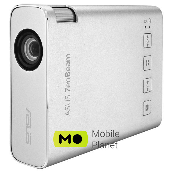 ASUS ZenBeam E1R (90LJ00J3-B01070) (UA) Типи проекції фронтальна