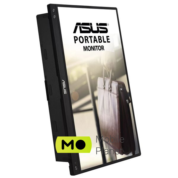 ASUS ZenScreen MB16ACV (90LM0381-B01370) (UA) Підсвічування LED