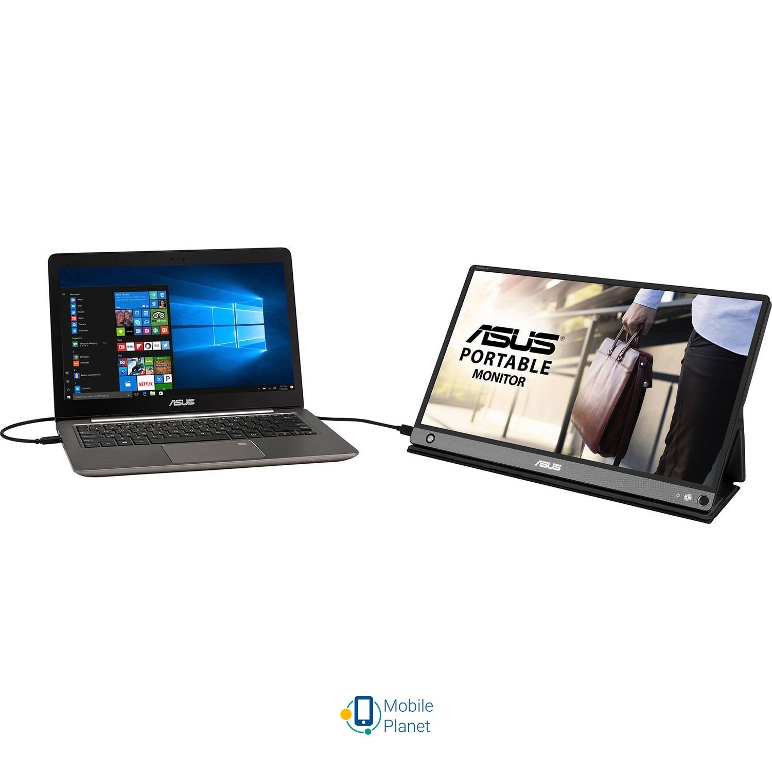 ASUS ZenScreen MB16AHP (UA) Модель: ZenScreen MB16AHP; Диагональ