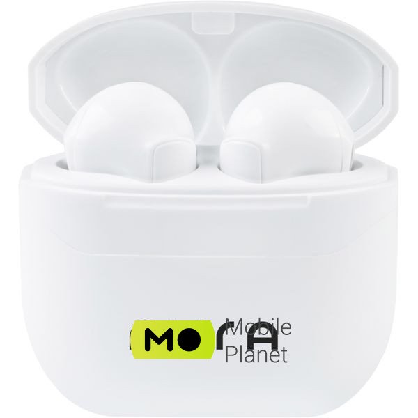 AURA 1 White (TWSA1W) (UA) Призначення для плеєра, для телефону