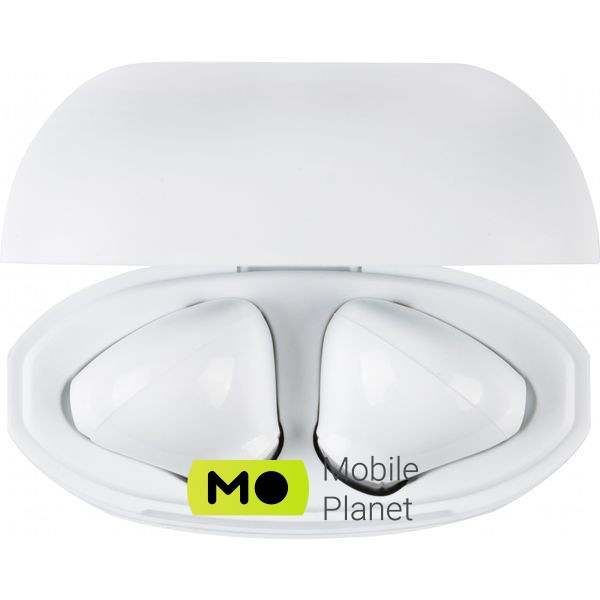 AURA 1 White (TWSA1W) (UA) Підключення бездротове
