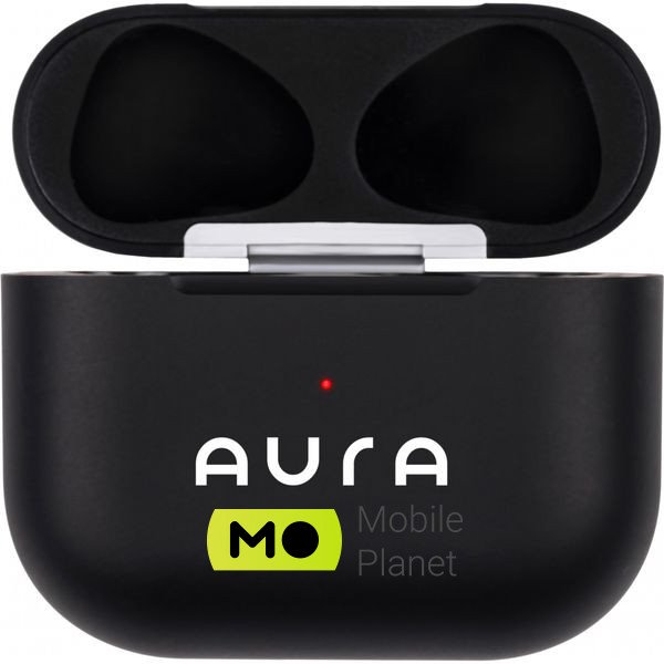 AURA 3 Black (TWSA3B) (UA) Подключение беспроводное