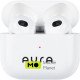 AURA 3 White (TWSA3W) (UA)