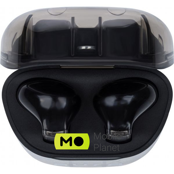 AURA 6 Black (TWSA6B) (UA) Подключение беспроводное