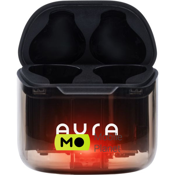AURA 6 Black (TWSA6B) (UA) Тип TWS (True Wireless Stereo)