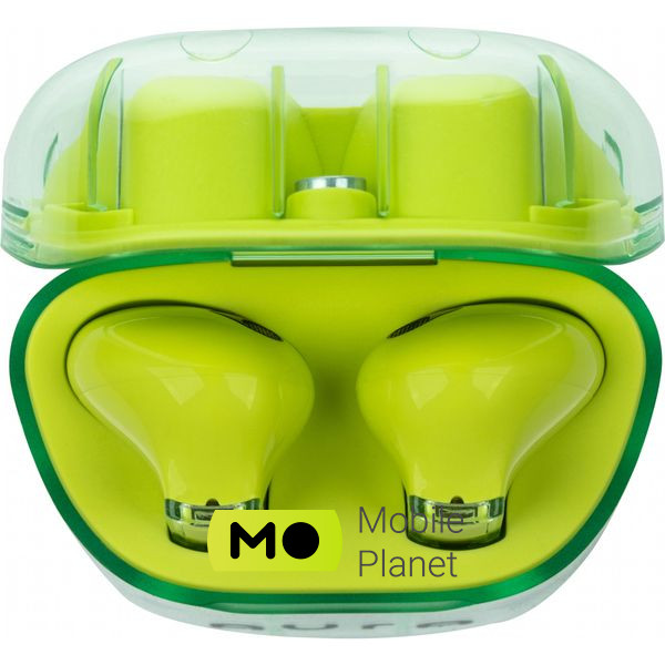 AURA 6 Green (TWSA6G) (UA) Підключення бездротове