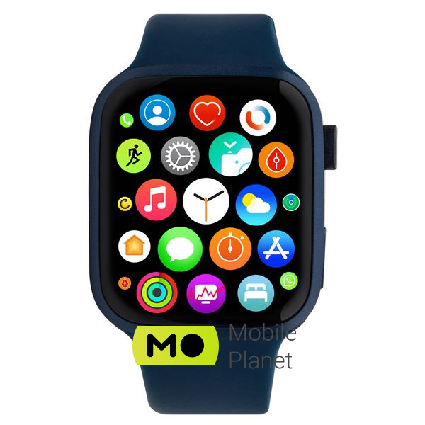 AURA X1 Pro 44mm Blue (SWAX144BL) (UA) Тип: универсальные; Форма часов: