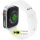 AURA X1 Pro 44mm White (SWAX144W) (UA)