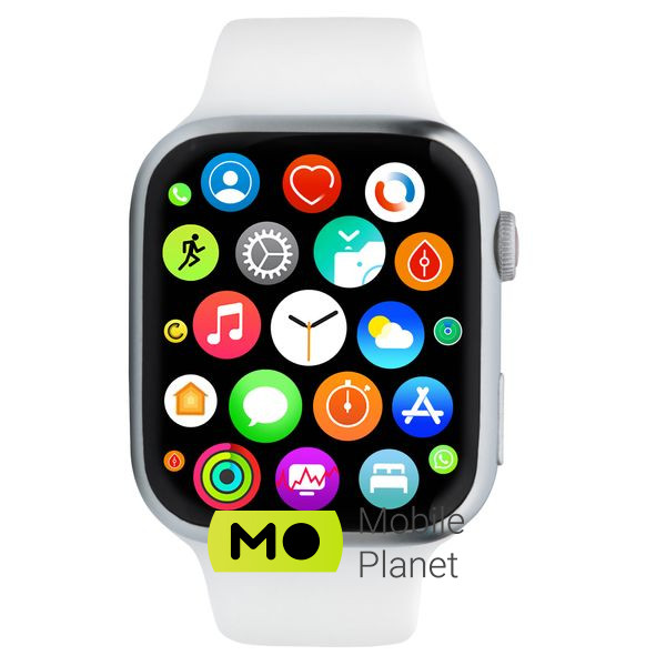 AURA X2 Pro 44mm White (SWAX244W) (UA) Сумісна ОС iOS, Android