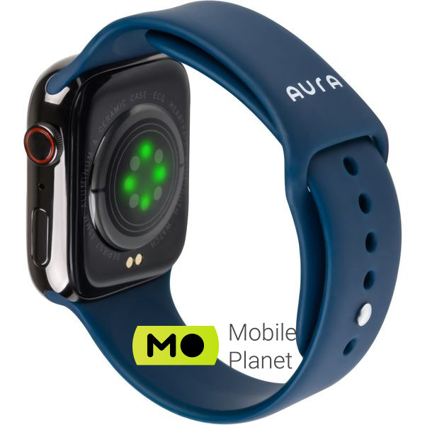 AURA X3 Pro 47mm Blue (SWAX347BL) (UA) Операційна система Nucleus OS