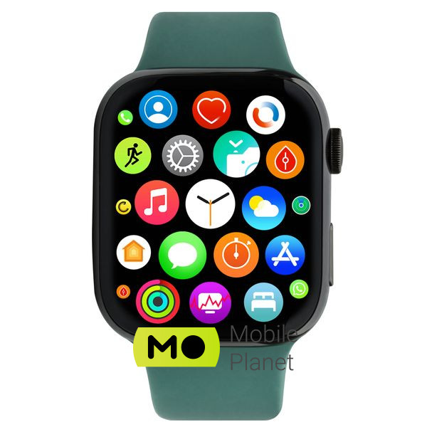 AURA X3 Pro 47mm Green (SWAX347G) (UA) Совместимая ОС iOS, Android