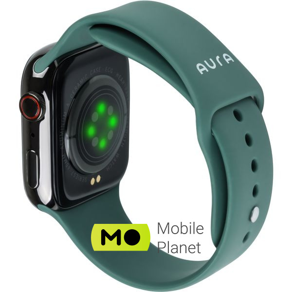 AURA X3 Pro 47mm Green (SWAX347G) (UA) Операционная система Nucleus OS
