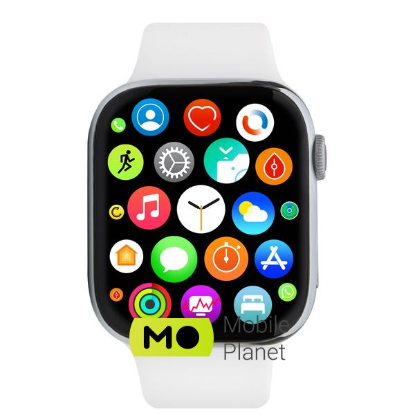 AURA X3 Pro 47mm White (SWAX347W) (UA) Сумісна ОС iOS, Android