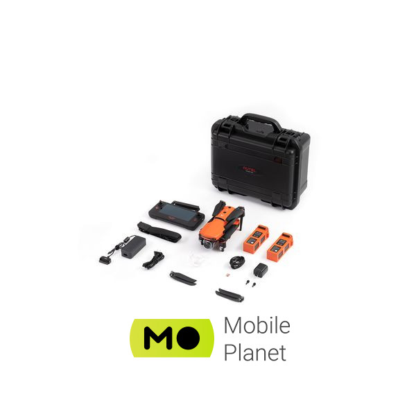 Autel EVO II Pro Rugged Bundle V3 (102001514) Рабочая частота: 2.4 Гц , 5.8 ГГц ,