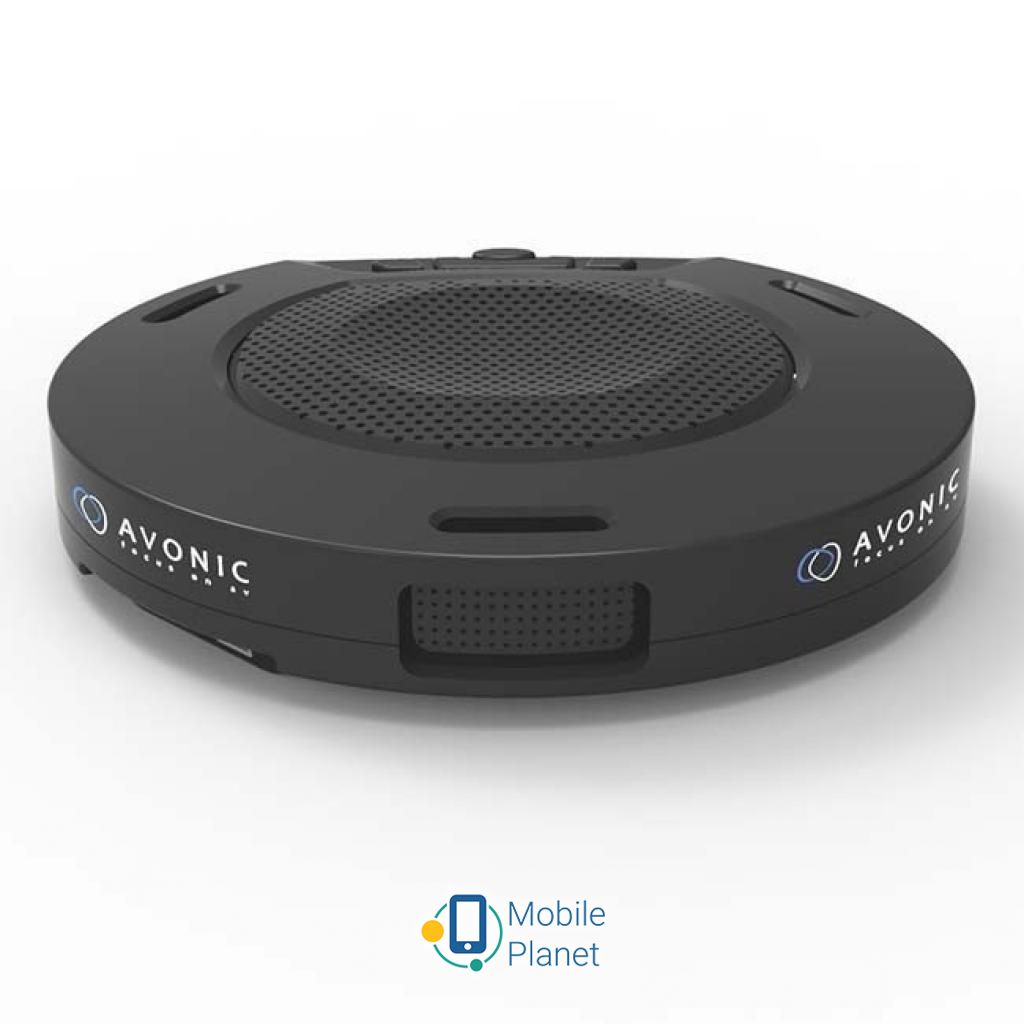 Avonic Speakerphone USB 2.0 (CM-MIC100) (UA) Особливості вбудований динамік