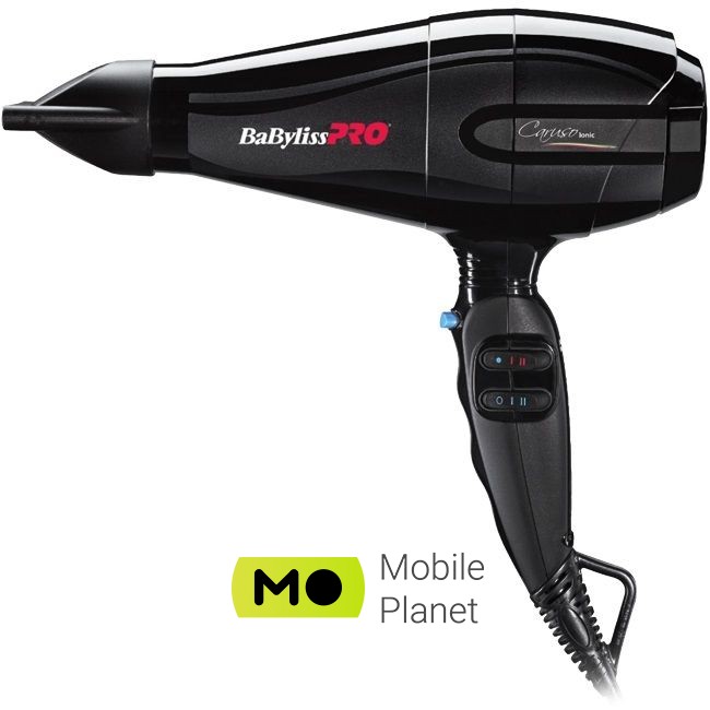 Babyliss Pro BAB6510IRE Тип: обычный; Мощность