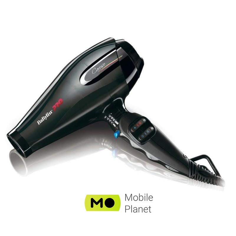 Babyliss Pro BAB6520RE Тип: обычный; Мощность