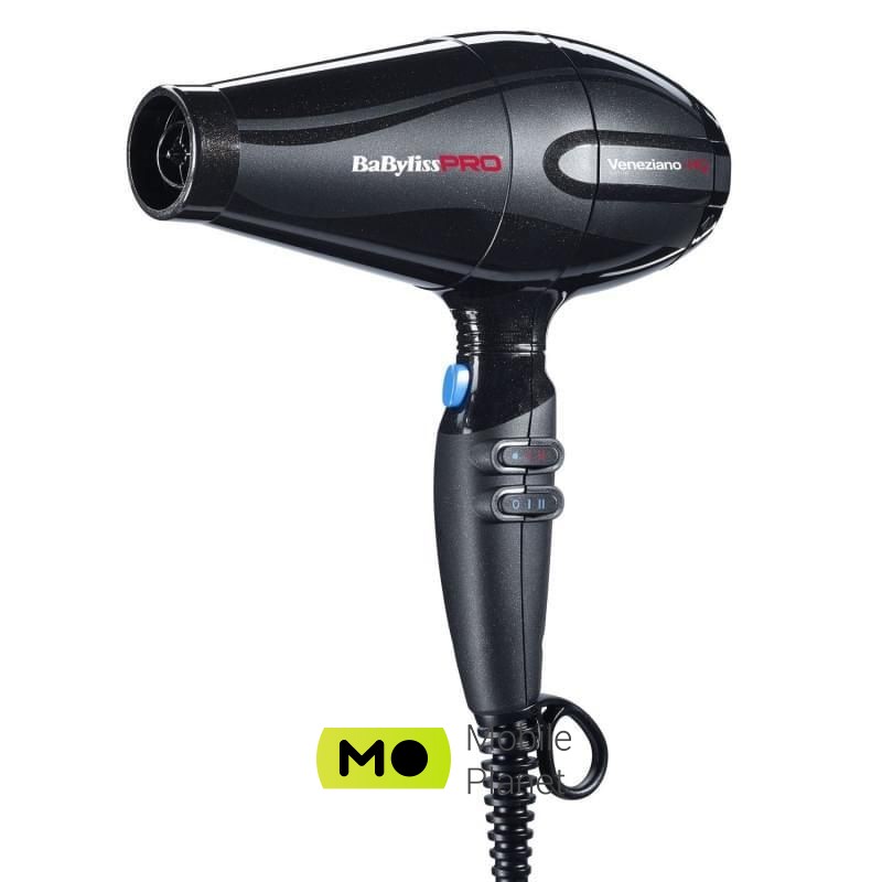 Babyliss Pro BAB6960IE Тип: звичайний; Потужність
