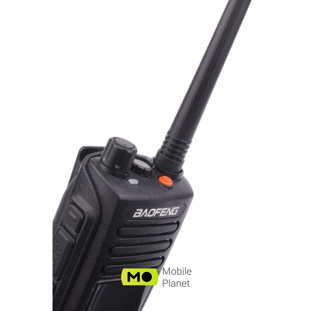 Baofeng DM-1702 GPS (UA) Комплектация Рація Акумуляторна батарея (LiION) Антена Кліпса Гарнітура з кнопкою PTT ремінець для носіння одномісний зарядний пристрій (стакан) Блок живлення до зарядного пристрою Кабель для програмування USB Посібник з ЕКСПЛУАТАЦІЇ