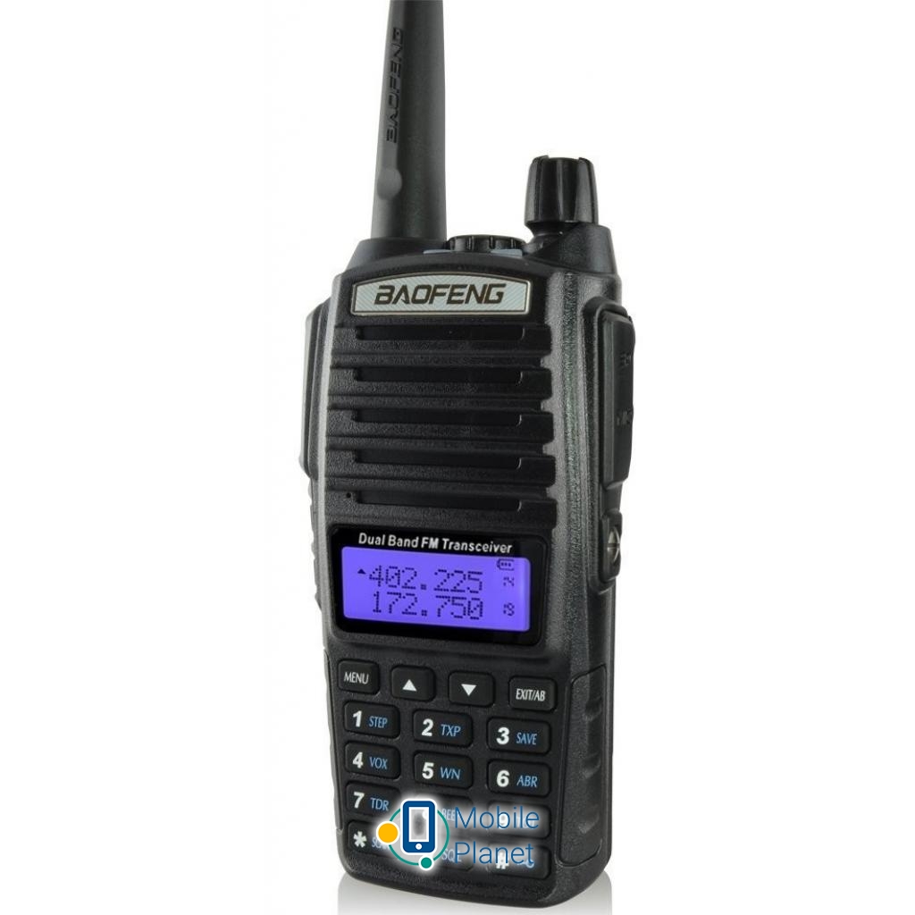 Baofeng UV-82 (UA) Количество каналов 128 каналов