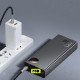 Baseus Adaman Metal Digital Display Quick Charge Power Bank 65W 20000mAh Black (PPIMDA-D01)