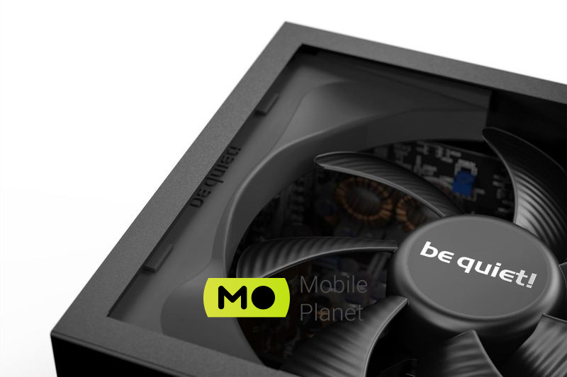 be quiet! DARK POWER 13 PCIe 5.0 1000W 80 Plus Titanium (BN335) EU Максимальна потужність; Вт: 1000