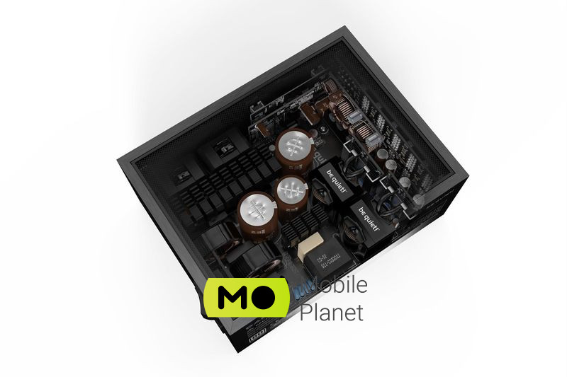 be quiet! DARK POWER PRO 13 1600W Plus Titanium (BN332) EU Стандарт  ATX 3.0