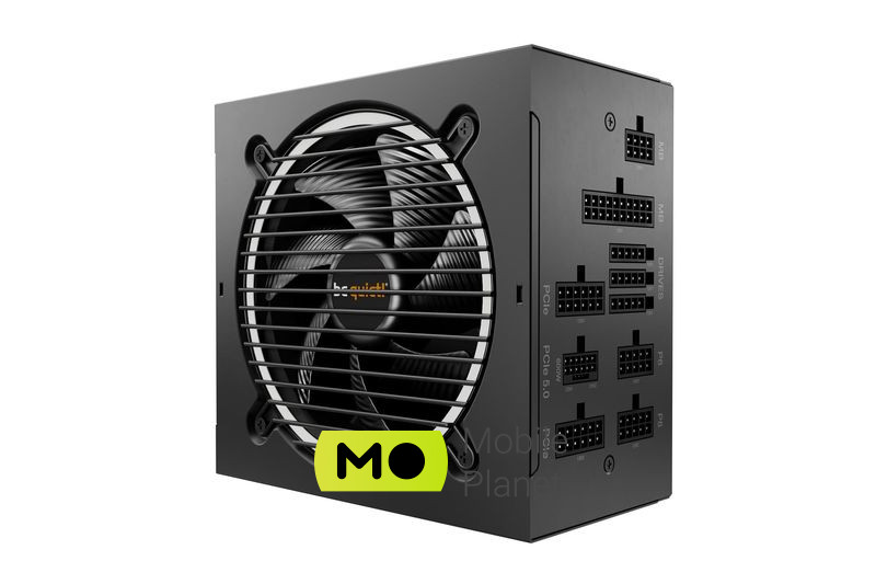 be quiet! Pure Power 12 M 1200W 80 Plus Gold (BN346) EU Стандарт  ATX 3.0