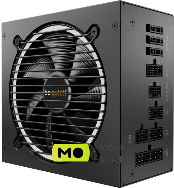 be quiet! Pure Power 12 M 750W 80 Plus Gold (BN343) EU Стандарт  ATX 3.0