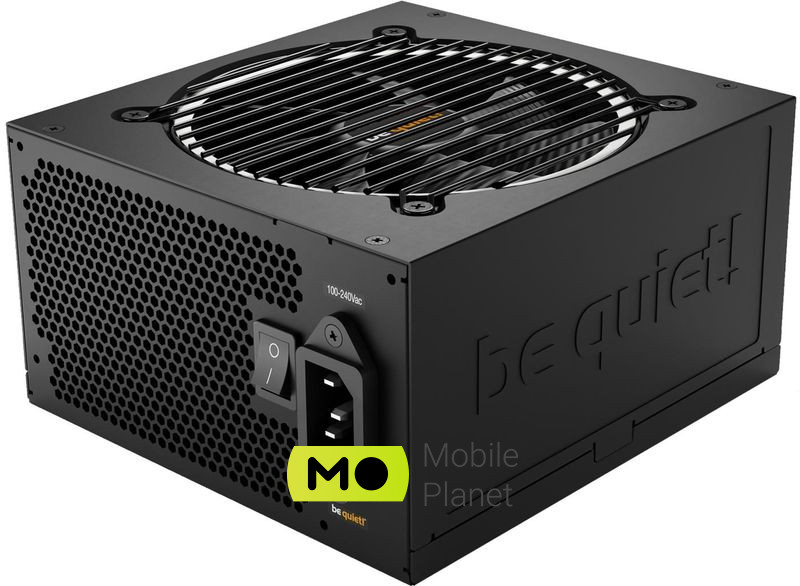 be quiet! Pure Power 12 M 750W 80 Plus Gold (BN343) EU Максимальна потужність; Вт: 750