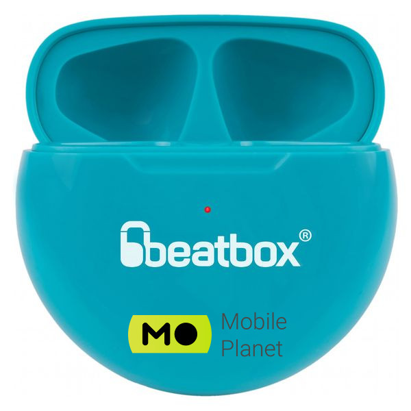 BeatBox PODS PRO 6 Blue (bbppro6bl) (UA) Назначение для плеера, для телефона